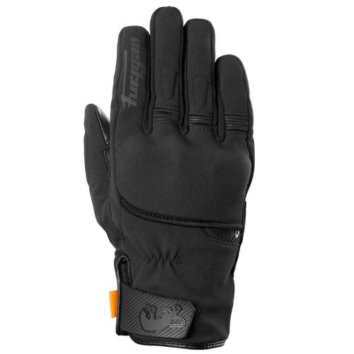 Manusi moto, Furygan Jet Lady All Seasons D3O® Evo, Marime M, Piele naturala, Negru