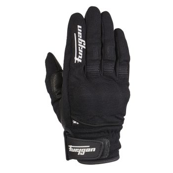   Mănuși moto Furygan JET KID D3O® pentru copii, mărimea 12 ani, negre