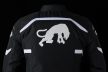 Jacheta moto, Mystic Evo, Marime L, Femei, Alb/Negru, Furygan