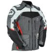 Jacheta moto, Apalaches Vented 2W1, Marime 4XL, Barbati, Negru/Gri, Furygan