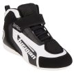 Incaltaminte moto, V4 Vented, Marime 39, Barbati, Alb/Negru, Furygan