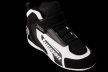 Incaltaminte moto, V4 Vented, Marime 45, Barbati, Alb/Negru, Furygan
