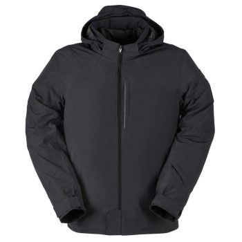   Jacheta moto, Londra Evo, Marime S, Barbati, Gri inchis, Furygan