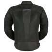 Jacheta moto, Mistral Evo, Marime 2XL, Barbati, Negru, Furygan
