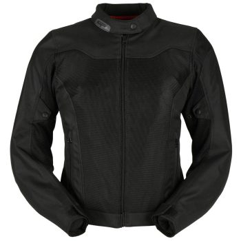   Jacheta moto, Mistral Lady Evo, Marime S, Femei, Negru, Furygan