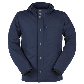 Jacheta moto, Loki, Marime S, Barbati, Albastru, Furygan