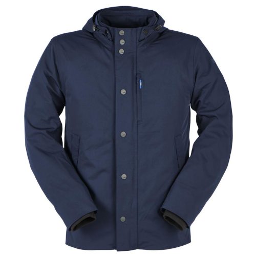 Jacheta moto, Loki, Marime 3XL, Barbati, Albastru, Furygan