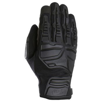 Mănuși moto Furygan Tekto Evo unisex, mărimea XS, negre