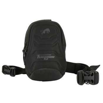 Geanta moto, Patrulare, Unisex, Negru, Furygan