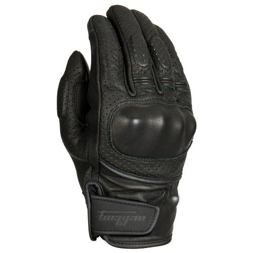 Manusi moto, Furygan Lr Jet Lady Ventilat D3O®, Marime XS, Piele naturala, Negru