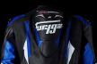 Costum Furygan OVERTAKE X KEVLAR®, Marime 46/36, Negru/Albastru/Alb