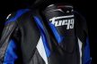 Costum Furygan OVERTAKE X KEVLAR®, Marime 50/40, Negru/Albastru/Alb