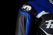 Costum Furygan OVERTAKE X KEVLAR®, Marime 54/44, Negru/Albastru/Alb