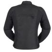 Jacheta moto, Odesa, Marime 2XL, Femei, Negru, Furygan