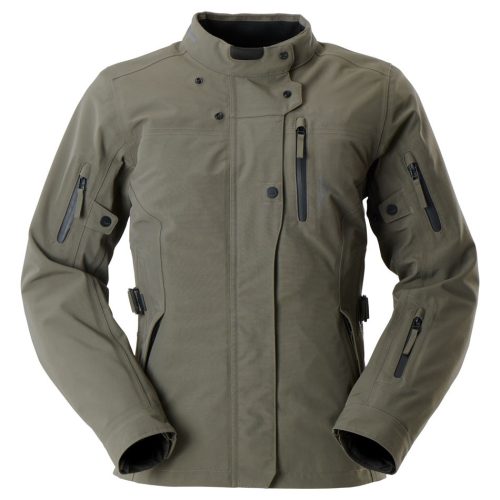 Jacheta moto, Sarah Trooper, Marime S, Femei, Kaki, Furygan