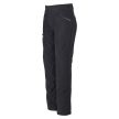 Pantaloni moto, Softshell, Marime S, Femei, Negru, Furygan