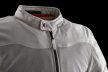 Jacheta moto, Mistral Evo, Marime L, Barbati, Alb, Furygan
