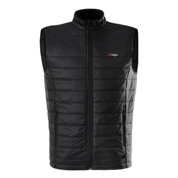   Vesta moto TOM PRIMALOFT®, Marime S, Barbati, Negru, Poliamida, Furygan