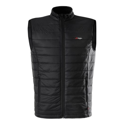 Vesta moto TOM PRIMALOFT®, Marime S, Barbati, Negru, Poliamida, Furygan