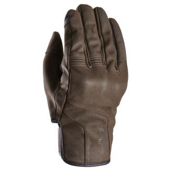  Mănuși moto Furygan TD Vintage D3O® pentru bărbați, mărimea M, maro