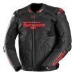 Jacheta moto, Raptor Evo, Marime XL, Barbati, Negru/Rosu, Furygan