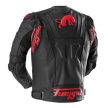 Jacheta moto, Raptor Evo, Marime 3XL, Barbati, Negru/Rosu, Furygan