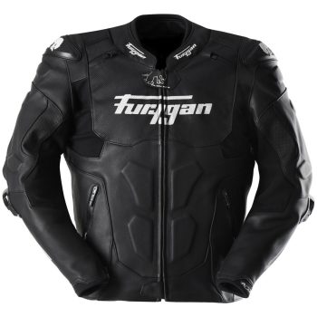   Geacă moto Furygan RAPTOR EVO 3, Alb/Negru, Mărimea M, Bărbați
