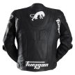 Jacheta moto, Raptor Evo, Marime 2XL, Barbati, Alb/Negru, Furygan
