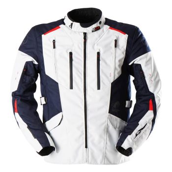 Jacheta moto, Brooks, Marime S, Barbati, Albastru, Furygan