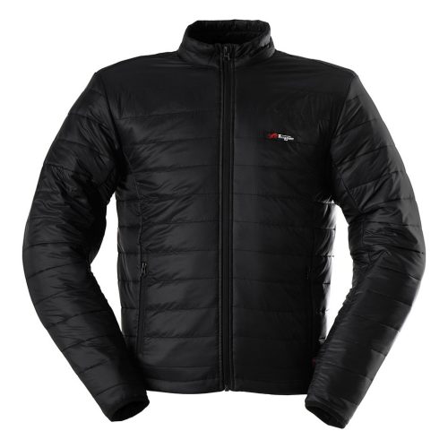 Vesta moto TOM ULTRA PRIMALOFT®, Marime XL, Barbati, Negru, Poliamida, Furygan