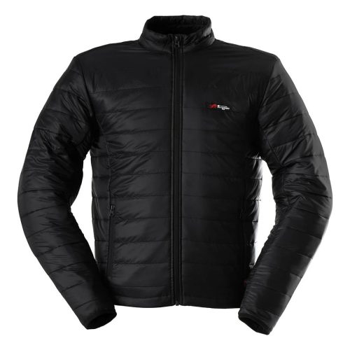 Vesta moto TOM ULTRA PRIMALOFT®, Marime 2XL, Barbati, Negru, Poliamida, Furygan