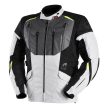 Jacheta moto, Brooks, Marime 2XL, Barbati, Negru/Galben, Furygan