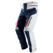Pantaloni moto, Killington, Marime L, Barbati, Albastru/Rosu, Furygan