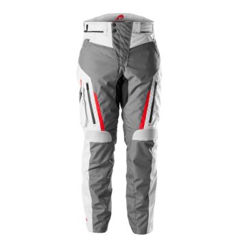   Pantaloni moto, Killington, Marime S, Barbati, Gri/Rosu, Furygan