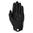 Manusi moto, Furygan Ara 5.0 D3O® Ghost™, Marime 3XL, Piele naturala, Negru