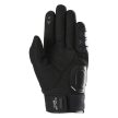 Manusi moto, Furygan Galax Evo, Marime M, Poliester, Negru
