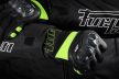 Manusi moto, Furygan Galax Evo, Marime XL, Poliester, Negru