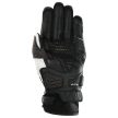 Mănuși moto Furygan STYG10 pentru bărbați, mărimea XL, albe și negre