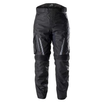   Pantaloni moto, Killington, Marime S, Barbati, Negru/Gri, Furygan