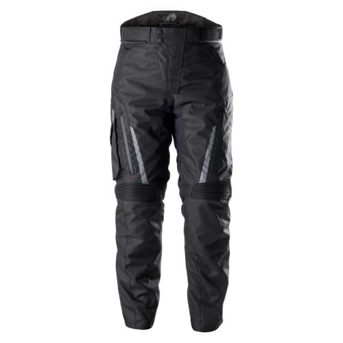 Pantaloni moto, Killington, Marime S, Barbati, Negru/Gri, Furygan