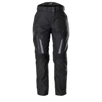   Pantaloni moto, Killington Lady, Marime S, Femei, Negru/Gri, Furygan