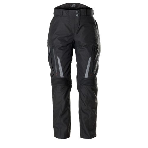 Pantaloni moto, Killington Lady, Marime S, Femei, Negru/Gri, Furygan