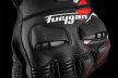 Manusi moto, Furygan Styg10, Marime S, Piele naturala, Negru