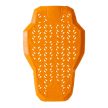 Protecție dorsală Furygan Full Back Fury D3O® Evo Level 2, mărimea 7, portocalie, femei L–2XL