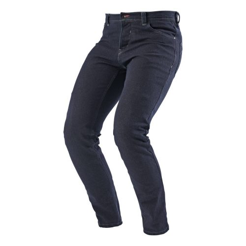Pantaloni moto, Tyron, Marime 32/34, Barbati, Albastru inchis, Furygan