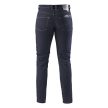 Pantaloni moto, Tyron, Marime 34/34, Barbati, Albastru inchis, Furygan