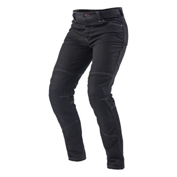   Pantaloni moto, D03 Conic, Marime 26/30, Barbati, Negru, Furygan