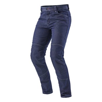   Pantaloni moto, D03 Conic, Marime 26/30, Barbati, Albastru, Furygan