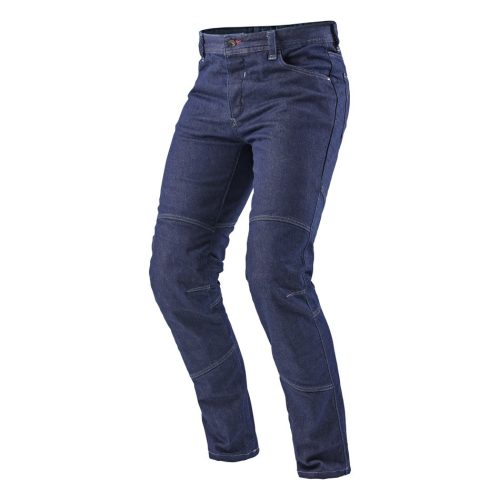 Pantaloni moto, D03 Conic, Marime 36/30, Barbati, Albastru, Furygan