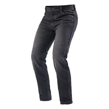Pantaloni moto, D12, Marime 26/30, Barbati, Negru, Furygan
